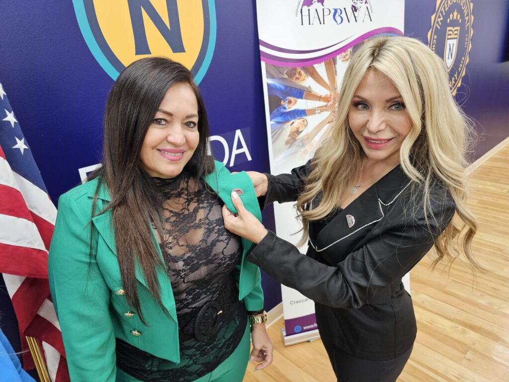 Hapbwa Talks un encuentro de negocios y Bienvenida a las nuevas