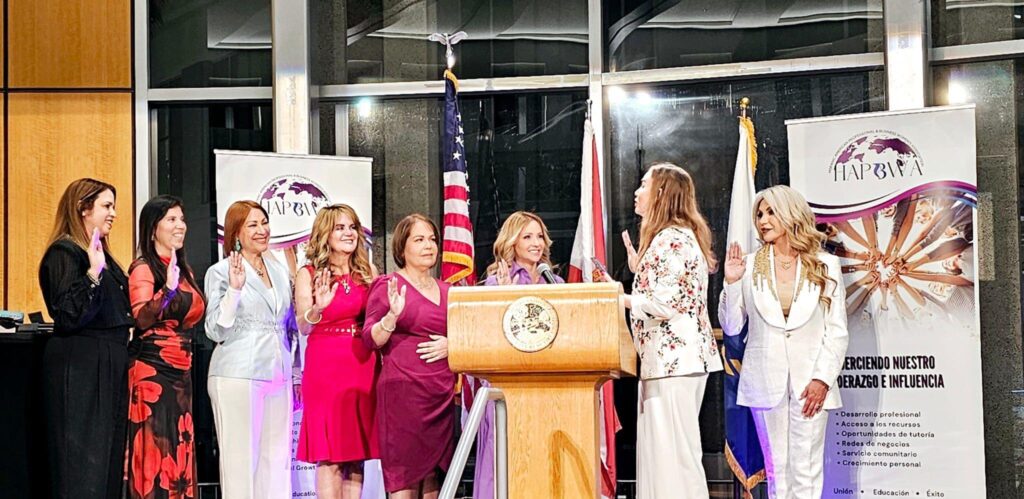 Instalación Directiva 2025-2027 de Hapbwa