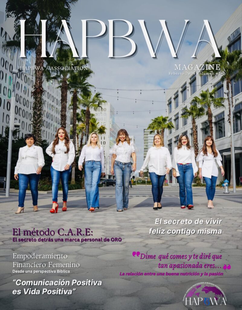 Primera Edición de la revista Hapbwa